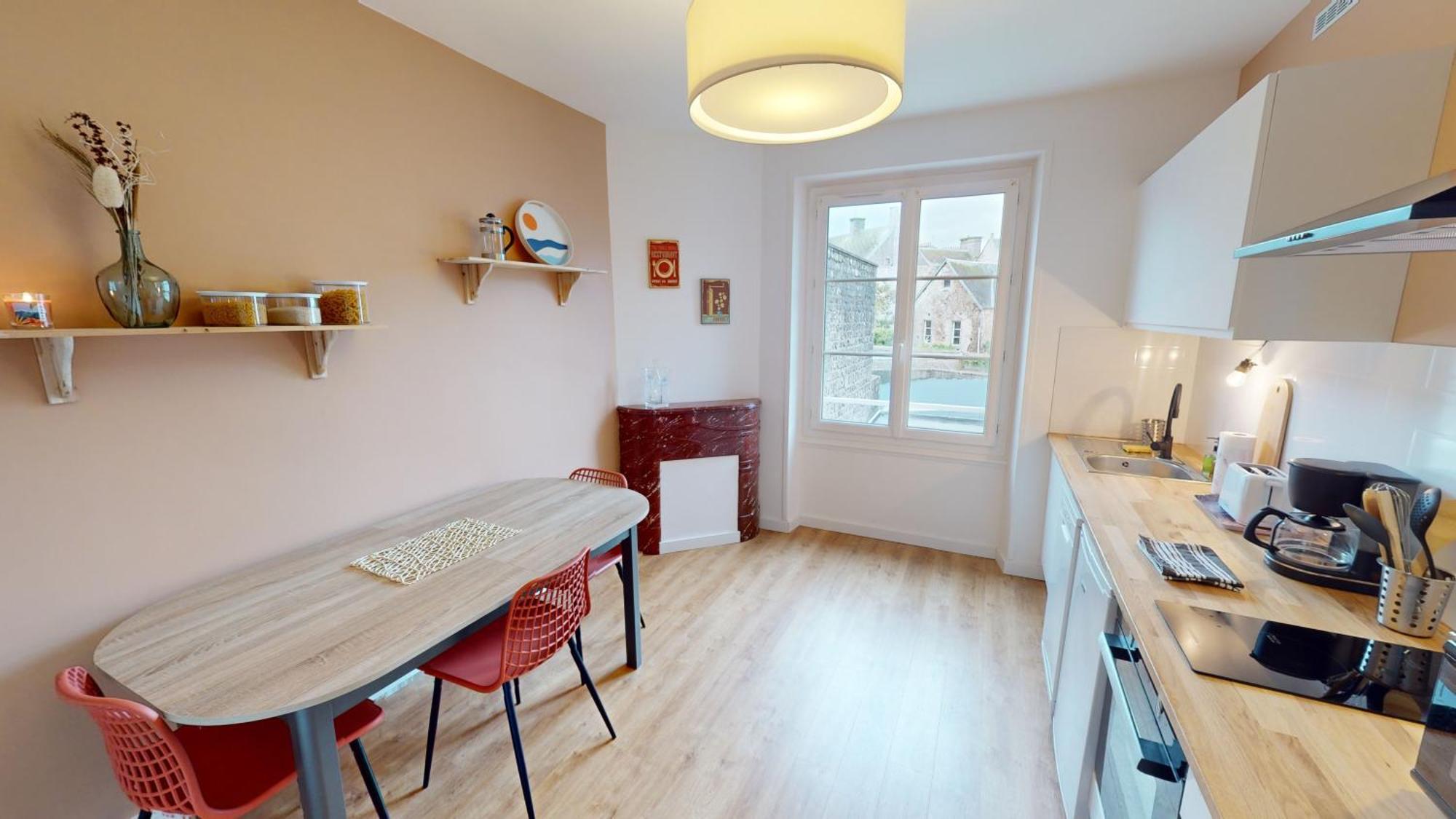 Appartement - Valognes Exterior photo